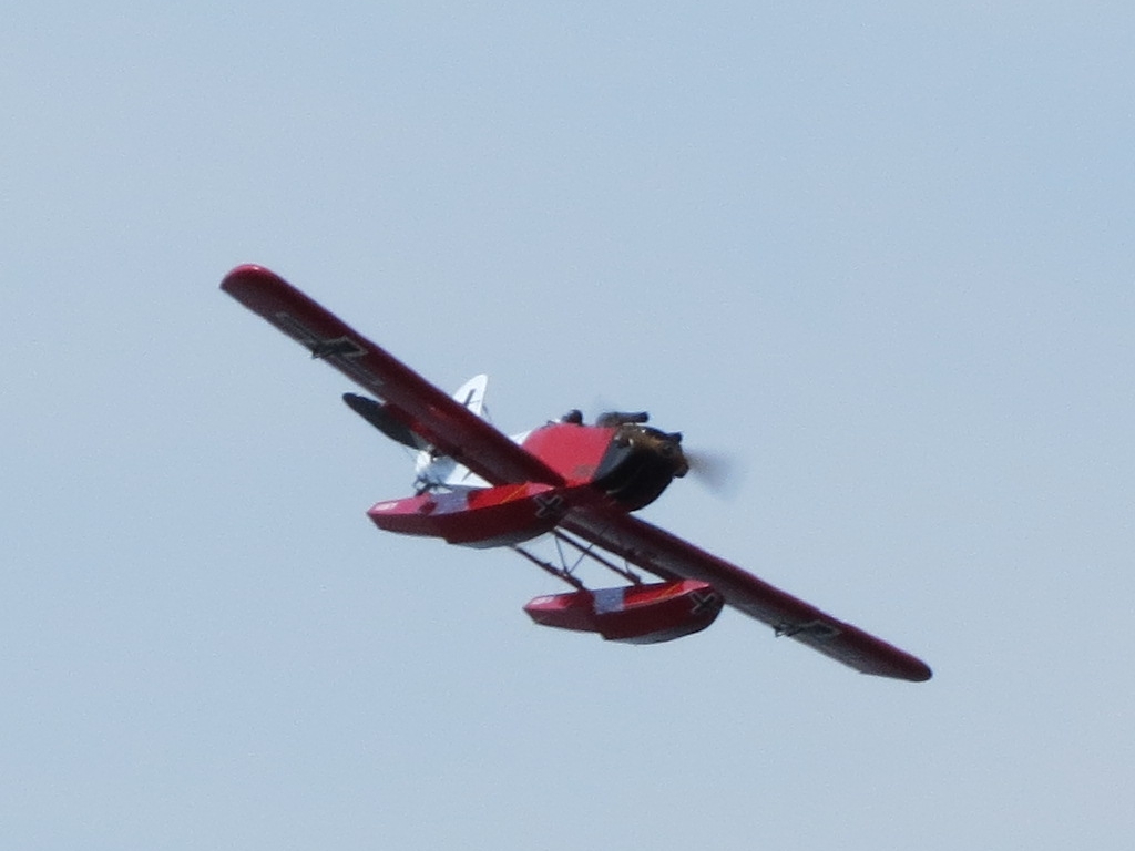 RC plane